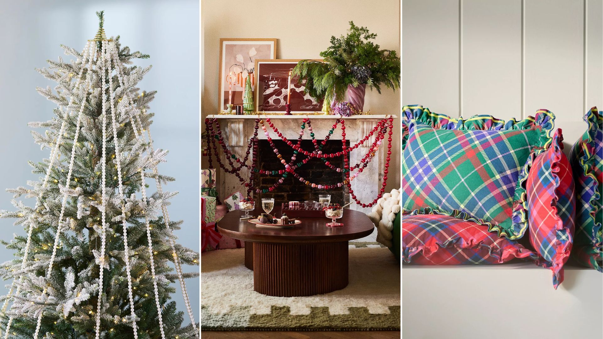 Anthropologie Retro Christmas