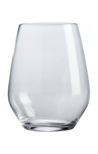 Stemless Wine Glasses, Set of 4: $97.99 $49 (save $48.99) | Le Creuset
