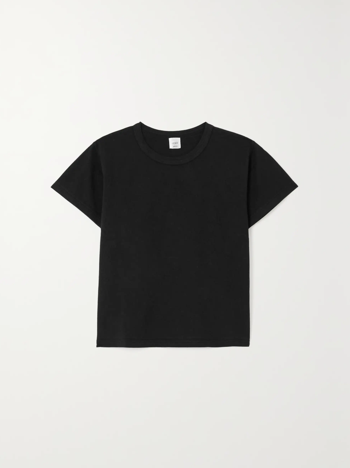 Cotton Jersey T-Shirt