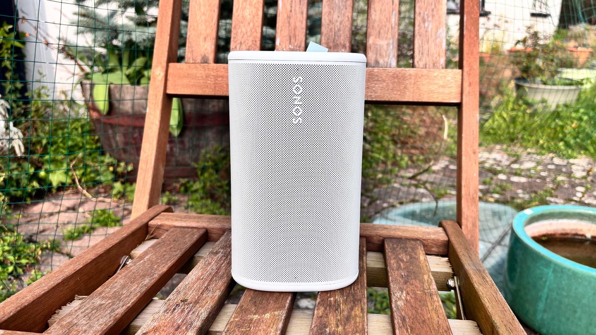 Sonos Play wireless speaker