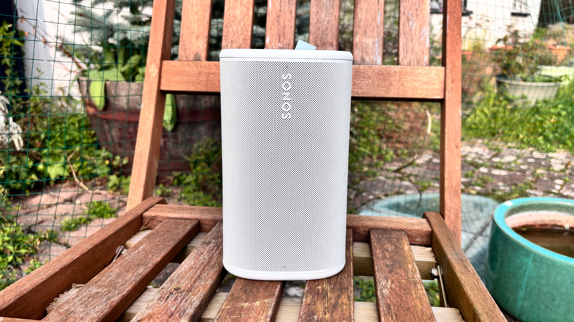 Sonos Play wireless speaker