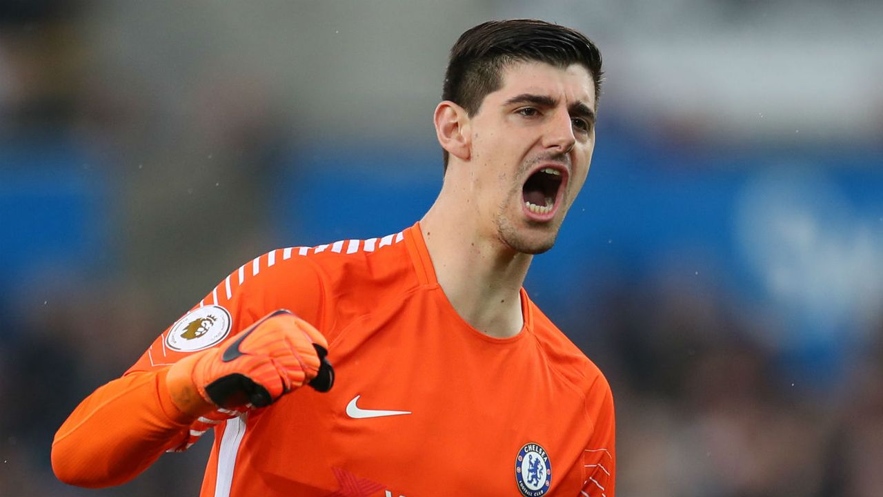 Thibaut Courtois Chelsea transfer news Real Madrid PSG