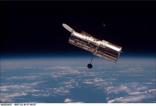 The Hubble Space Telescope was born from a previous decadal survey. What leaps forward will come from this one?