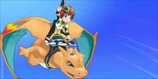 Pokemon Sun/Moon Free Charizard