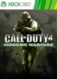 Call of Duty 4: Modern Warfare Xbox One Backwards Compatibility