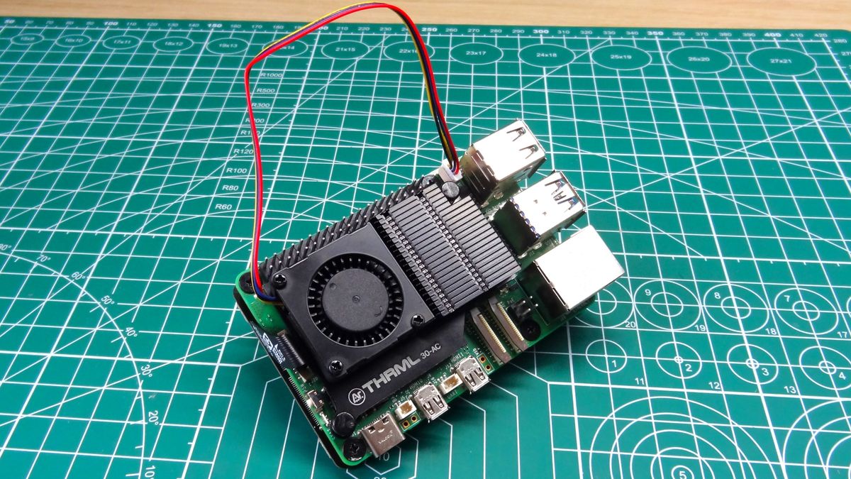 Testbericht zum Argon THRML Active Cooler: Nachahmung ist die ...