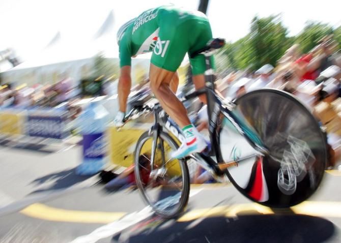 Hushovd was always strong against the clock