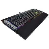 Corsair K95 Platinum: $199 $129 en Best Buy