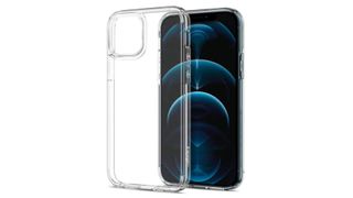 Best iPhone 12 cases & best iPhone 12 Pro cases: Spigen Ultra Hybrid case for iPhone 12