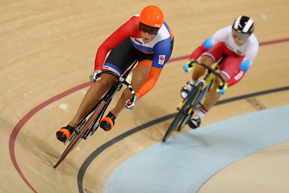 Elis Ligtlee (Netherlands)