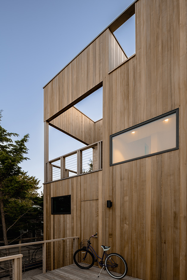 Coughlin Scheel - Fire Island Champlain House