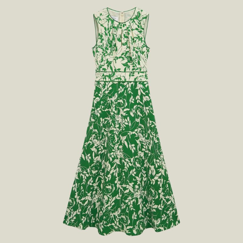 Maddie Dress cut out 