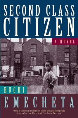 Gina Yashere Favorite Books: 'Second Class Citizen' by Buchi Emecheta