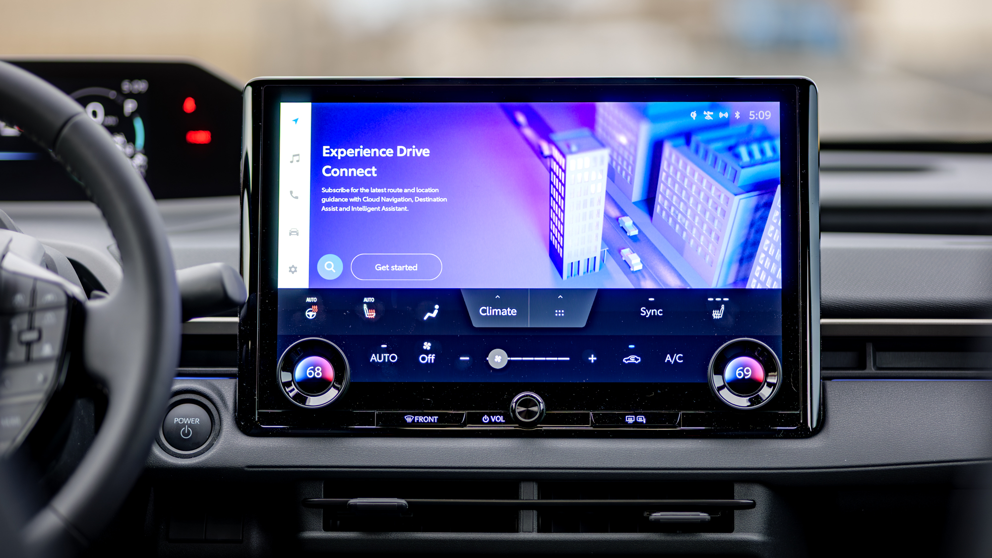 2026 Toyota bZ review.