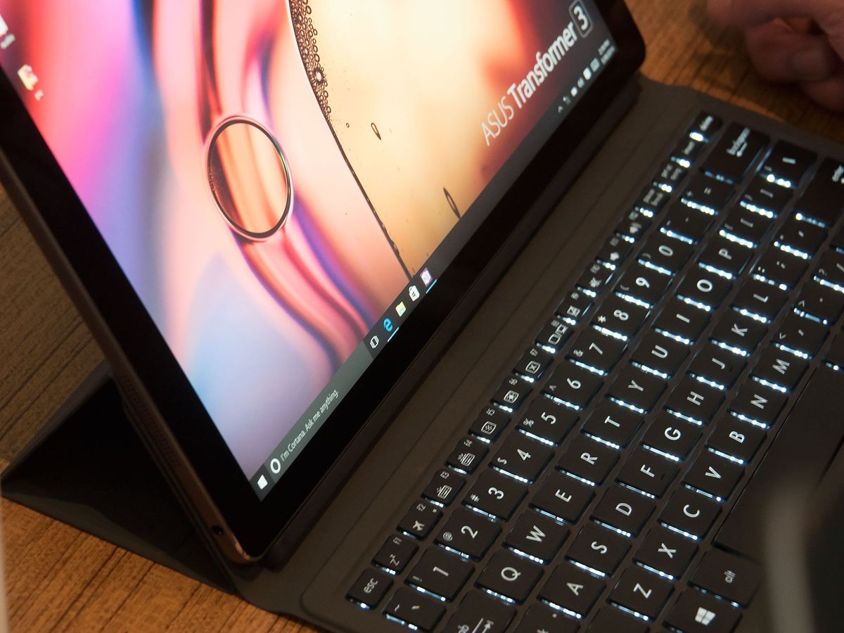 ASUS Transformer 3