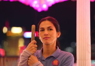 Elodie Yung in Fox's 'The Cleaning Lady'