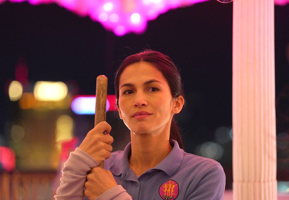 Elodie Yung in Fox&#039;s &#039;The Cleaning Lady&#039;