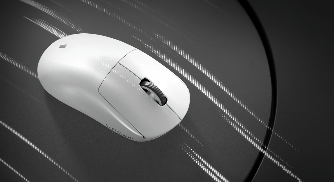 Logitech G Pro X Superlight Wireless Gaming Mouse Review: Heir