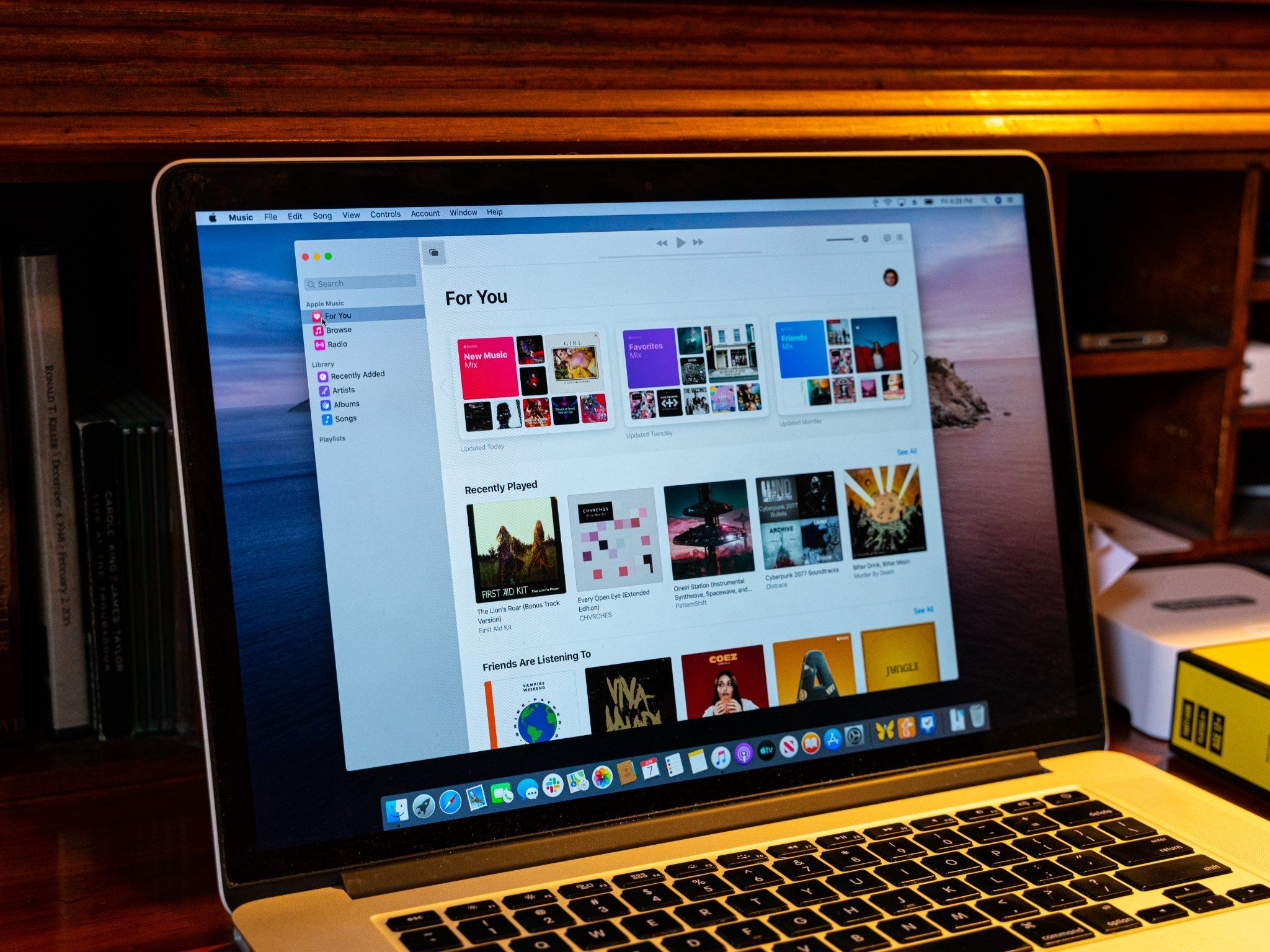 How to hide Apple Music on Mac in macOS Catalina | iMore