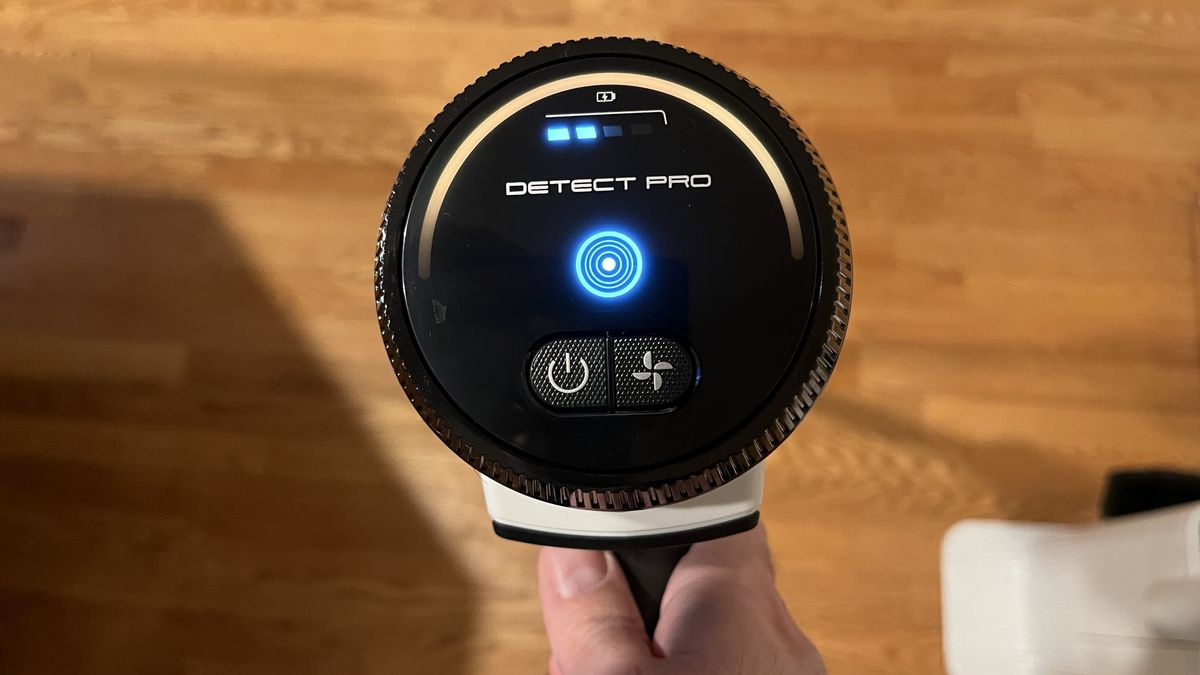 4 Pack IW3510UK Filter Replacement Compatible With Shark Detect Pro