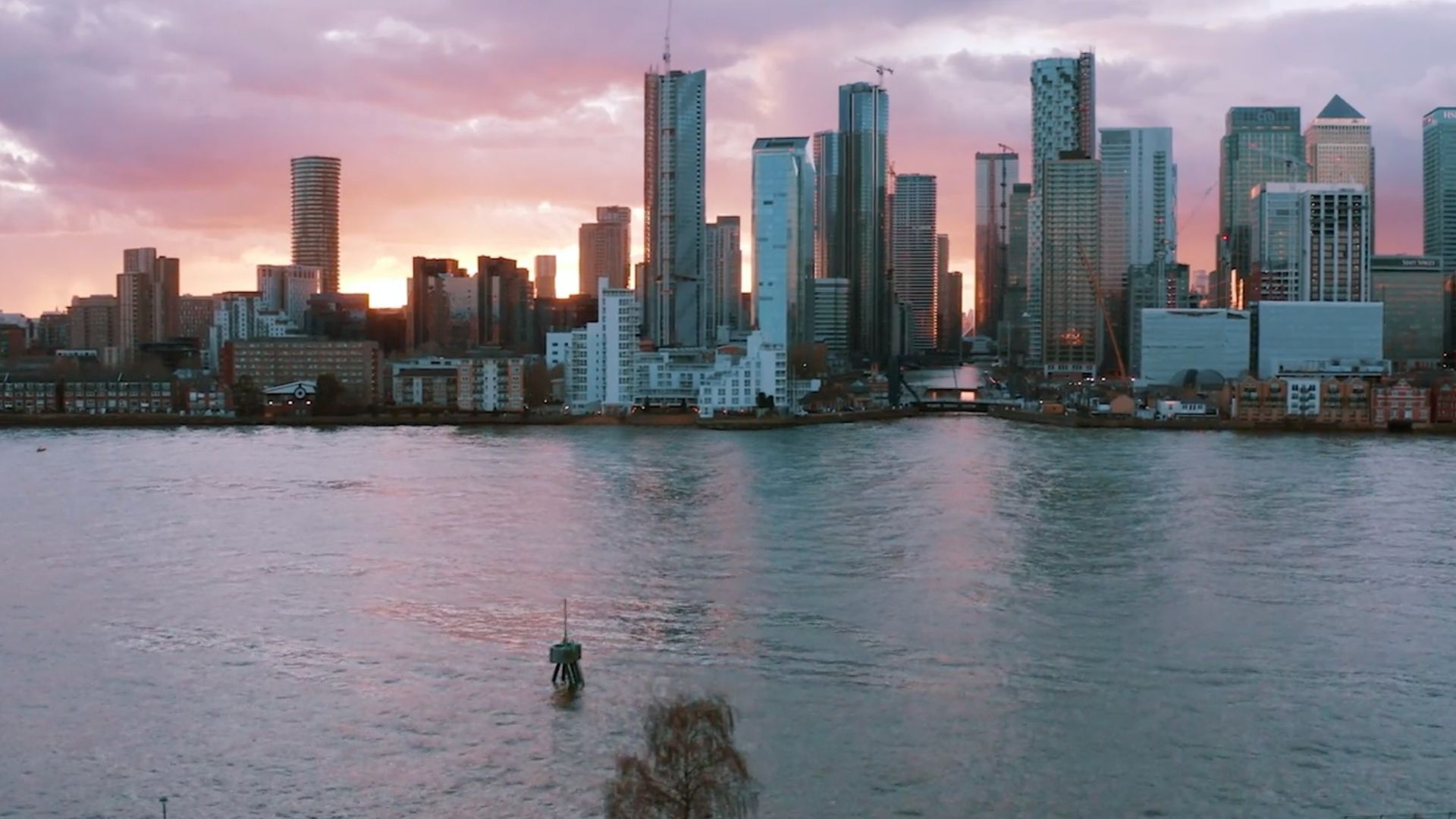 an image of the view from the proposed space for the new venue