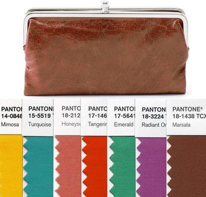 'Marsala' is Pantone's 2015 color of the year