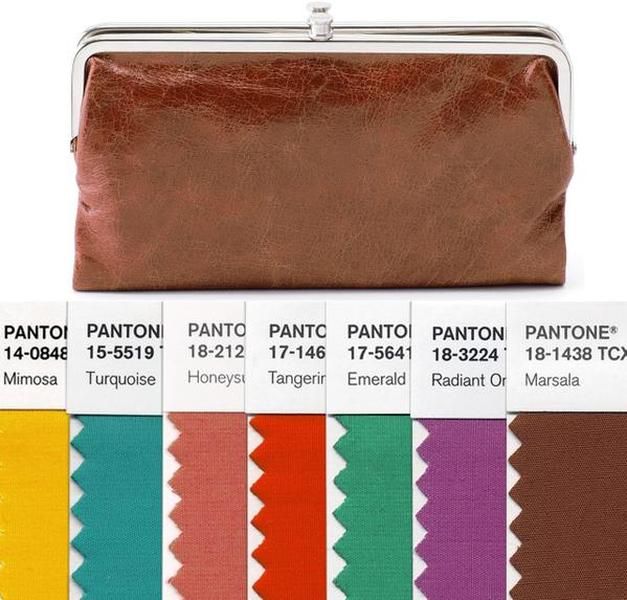 &amp;#039;Marsala&amp;#039; is Pantone&amp;#039;s 2015 color of the year