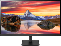 LG 27" FreeSync Monitor: $169