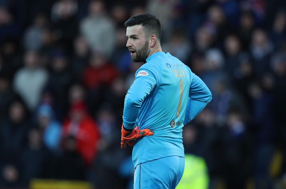 Goalkeeper Liam Kelly to leave Livingston after invoking ...