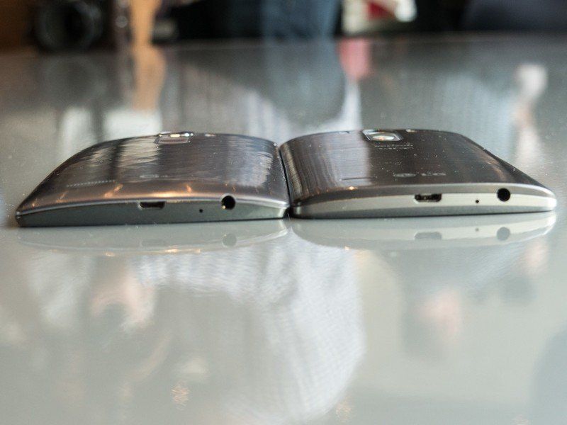 LG G3 and LG G4