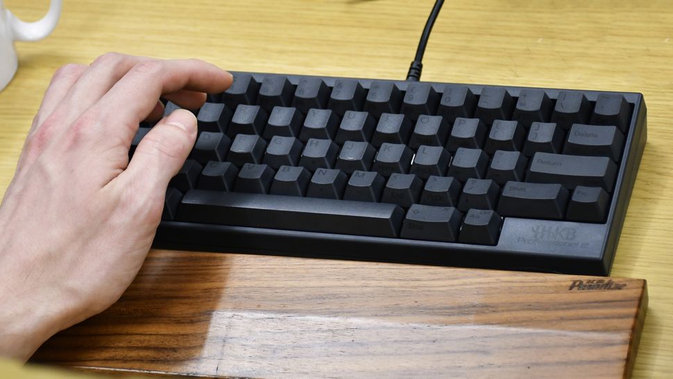 Happy Hacker Keyboard Professional 2 review TechRadar