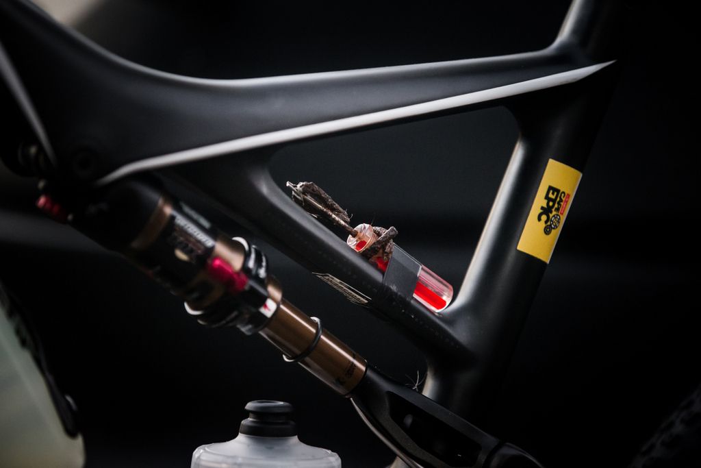 Tools and spares are essential at Cape Epic