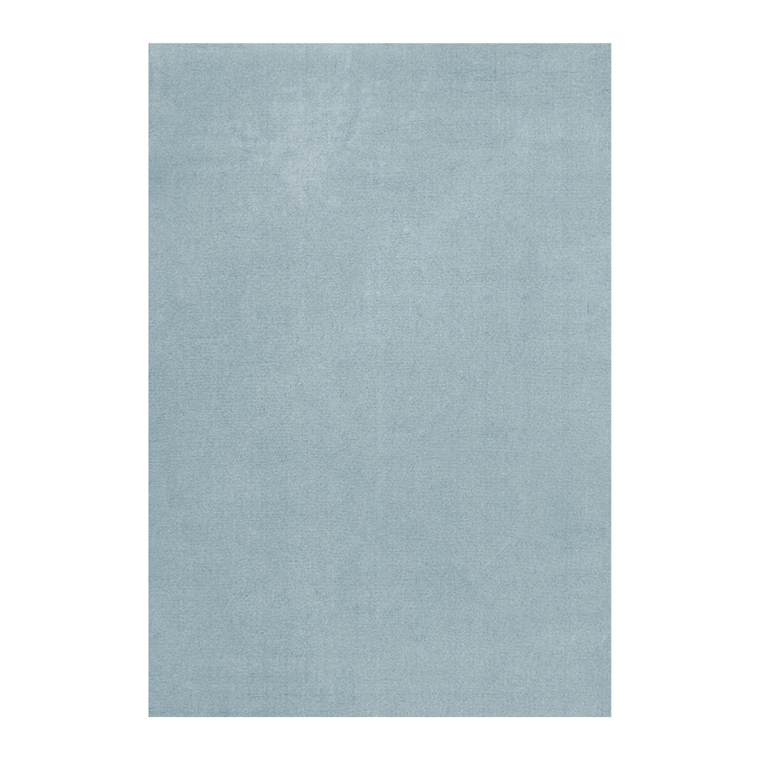 Classic Solid Wool Blue Clair