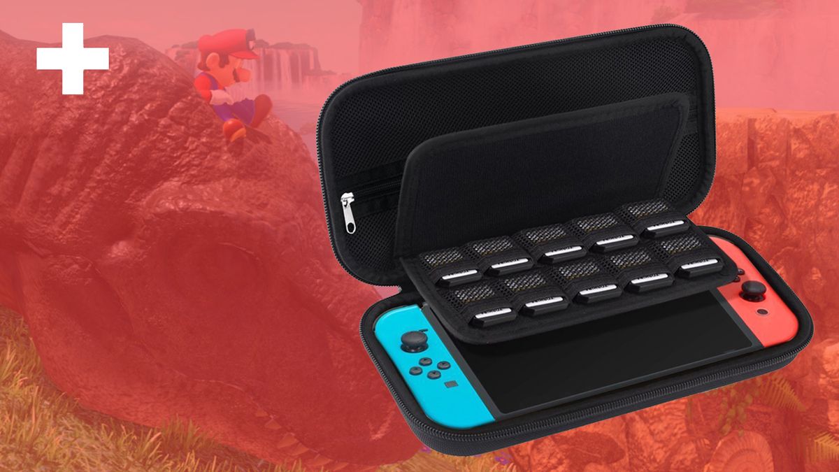 The best case for Nintendo Switch in 2019 GamesRadar+