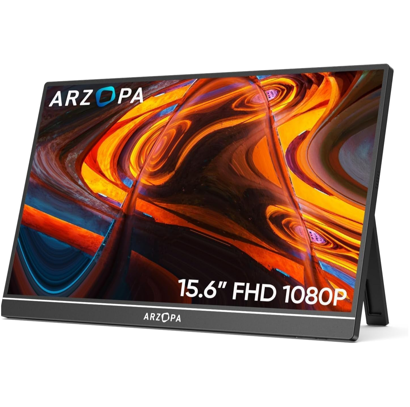 Amazon.com: 14inch Portable Monitor 1080P FHD IPS Computer