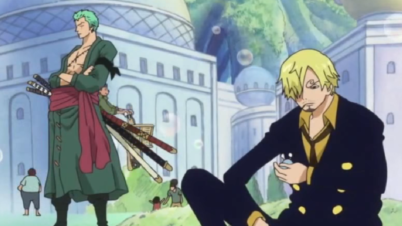 One Piece English Voice Actor Draws Parallels Between Brotherly