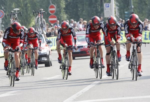 BMC finished 13th