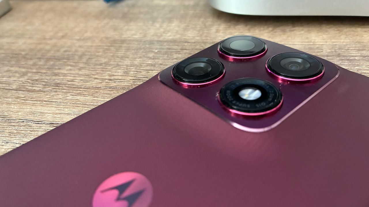 Motorola Edge 70 Pro: Design
