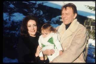 elizabeth taylor and richard burton