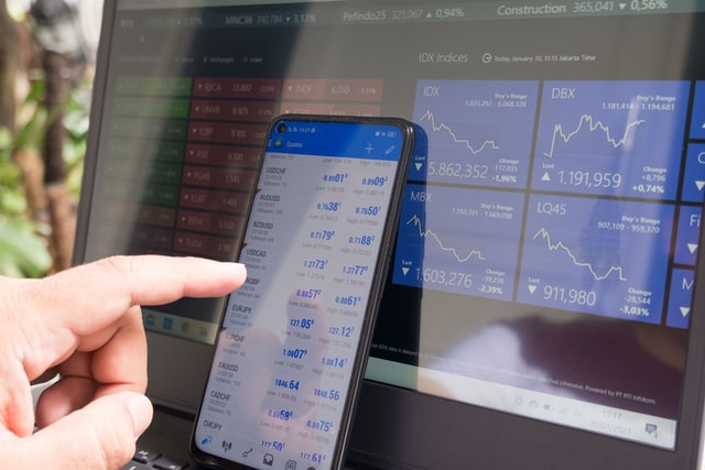 Die Börse immer dabei - mit Trade Republic