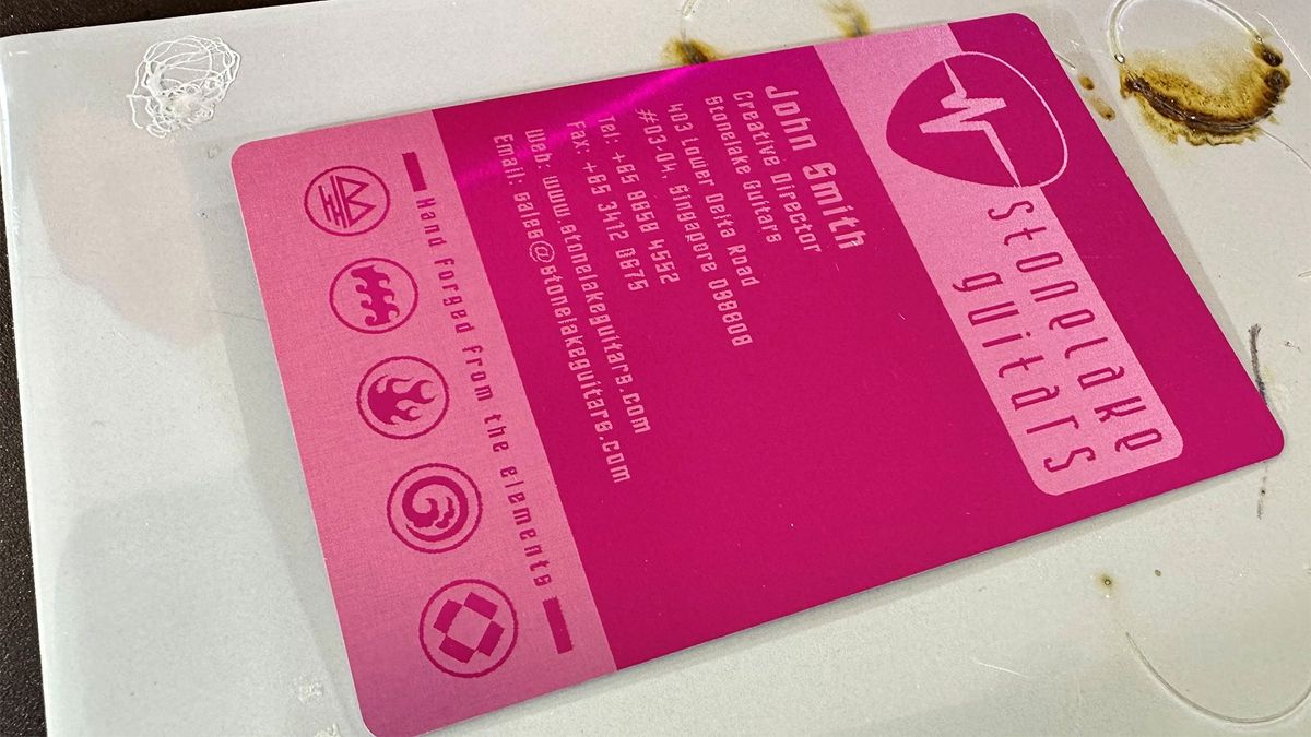 xTool M2 color craft laser and engraver review