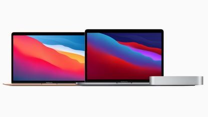 Apple's new 2020 M1 Macs
