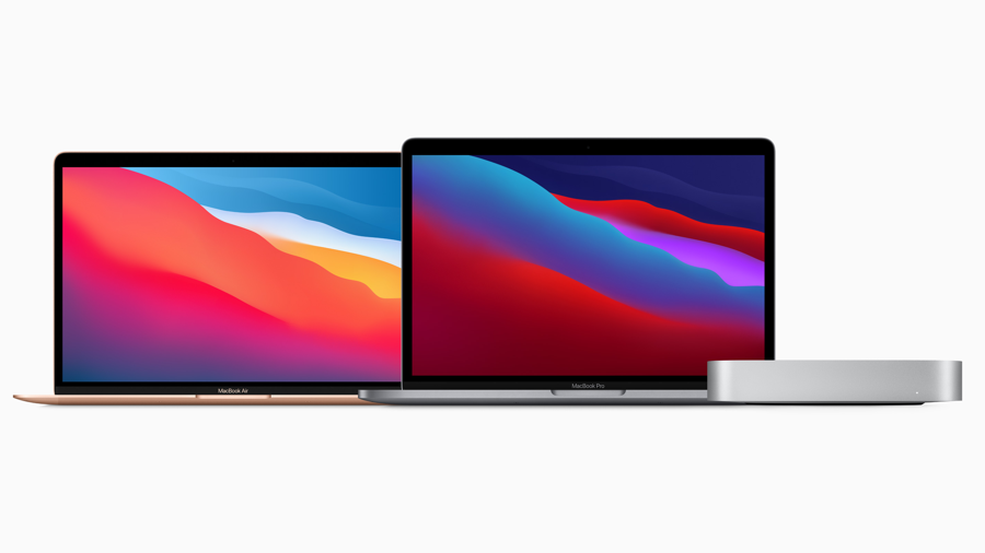 Apple&#039;s new 2020 M1 Macs