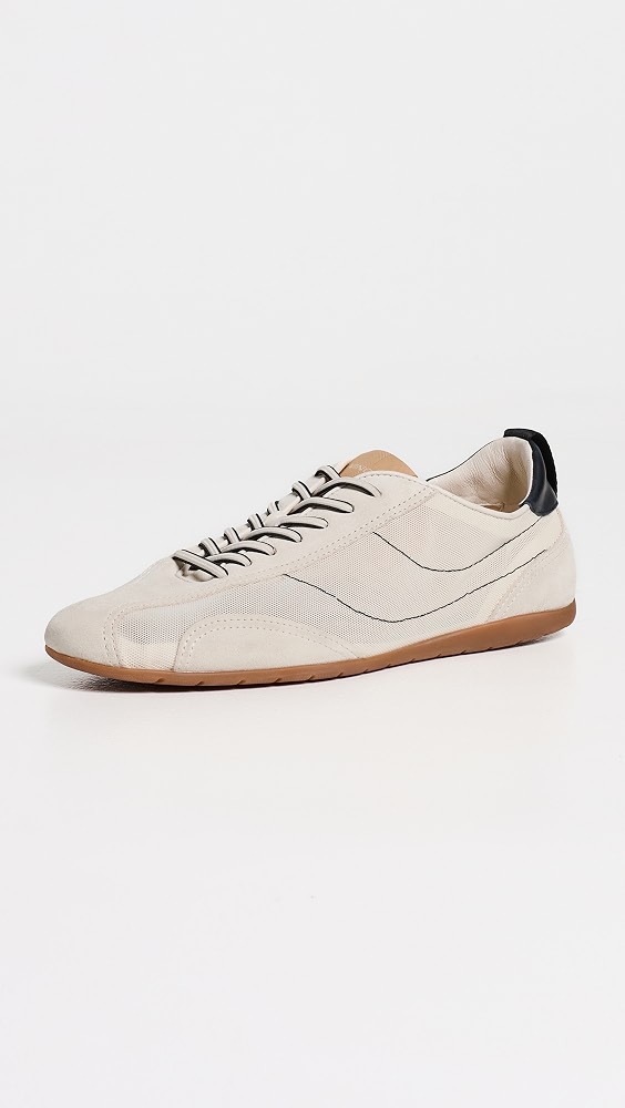 Catalina Sneakers - Whitestone/milk