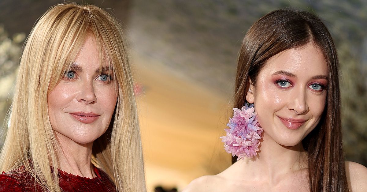 Nicole Kidman and Her Daughter Wore Summer 2026’s #1 Dress Trend
