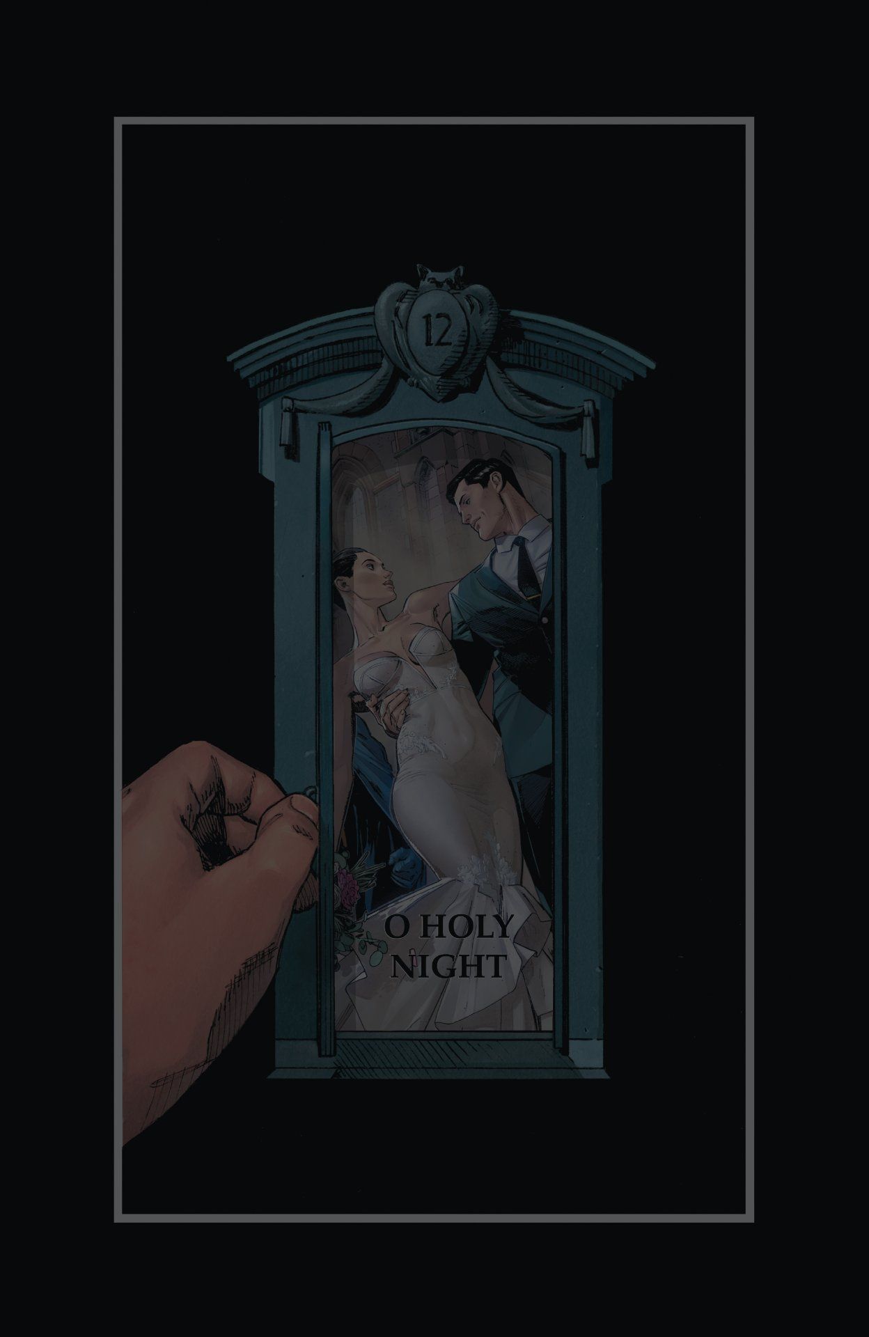 Batman/Catwoman #12