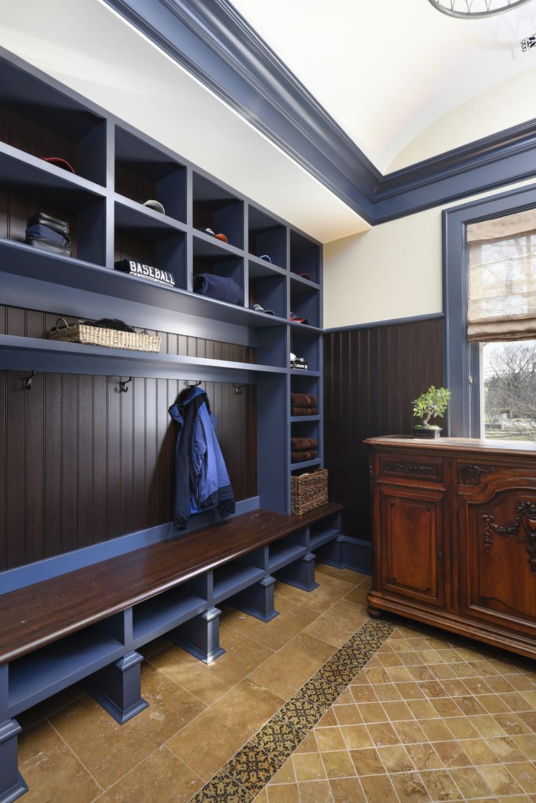 34 mudroom ideas Mudroom decorating for an organized space Homes and