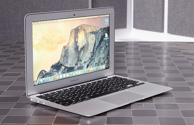 Apple Macbook Air 11 Inch 15 Full Review Laptop Mag