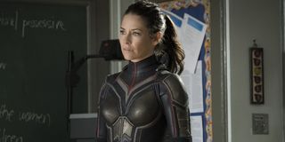Wasp in Ant-Man And The Wasp
