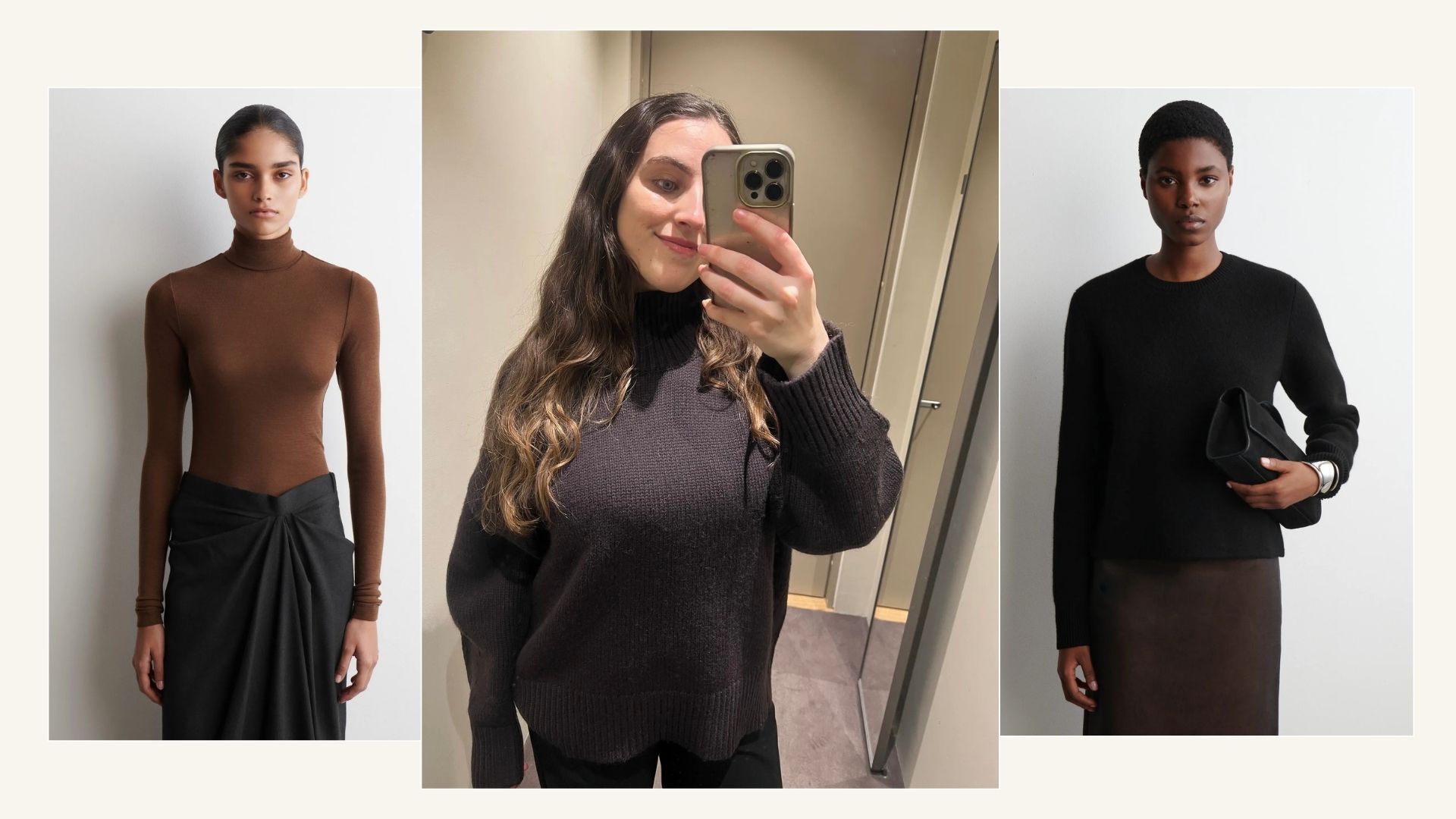 I Only Invest in Luxurious Wool Staples for Winter—COS’s On-Sale Pieces Tick Every Box